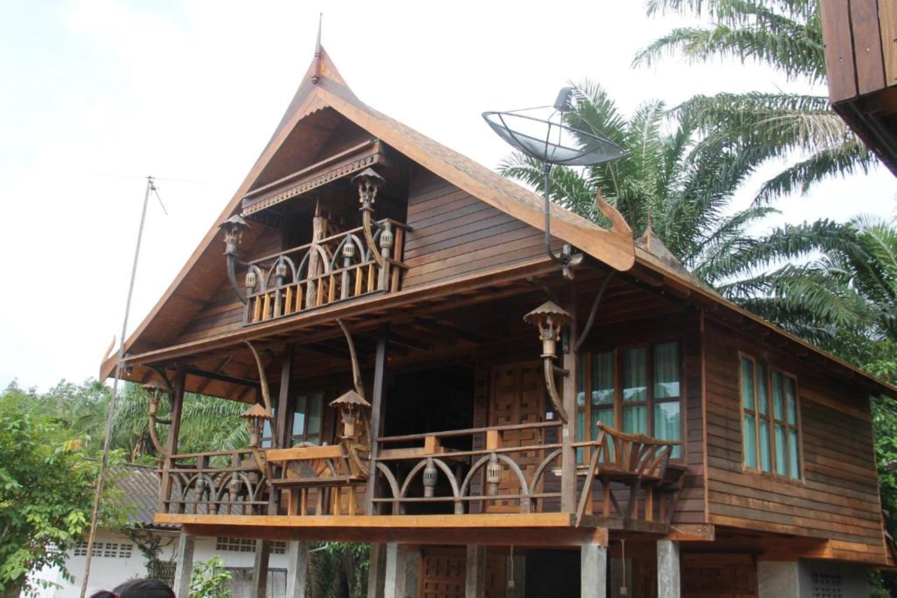 Boutique Village Hotel Ao Nang Exterior photo