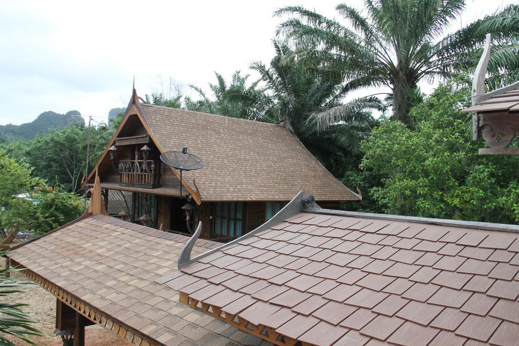 Boutique Village Hotel Ao Nang Exterior photo